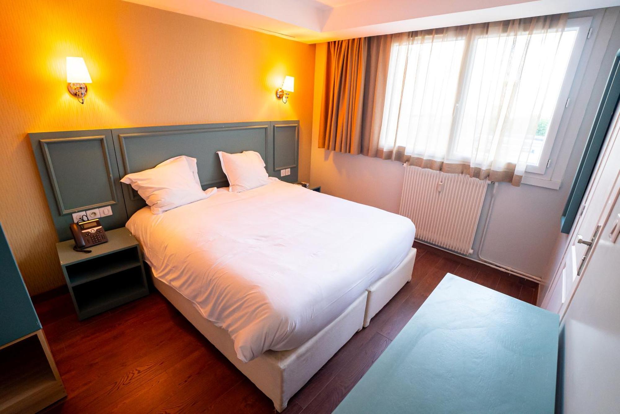 Breeze Hotel Кале Екстер'єр фото