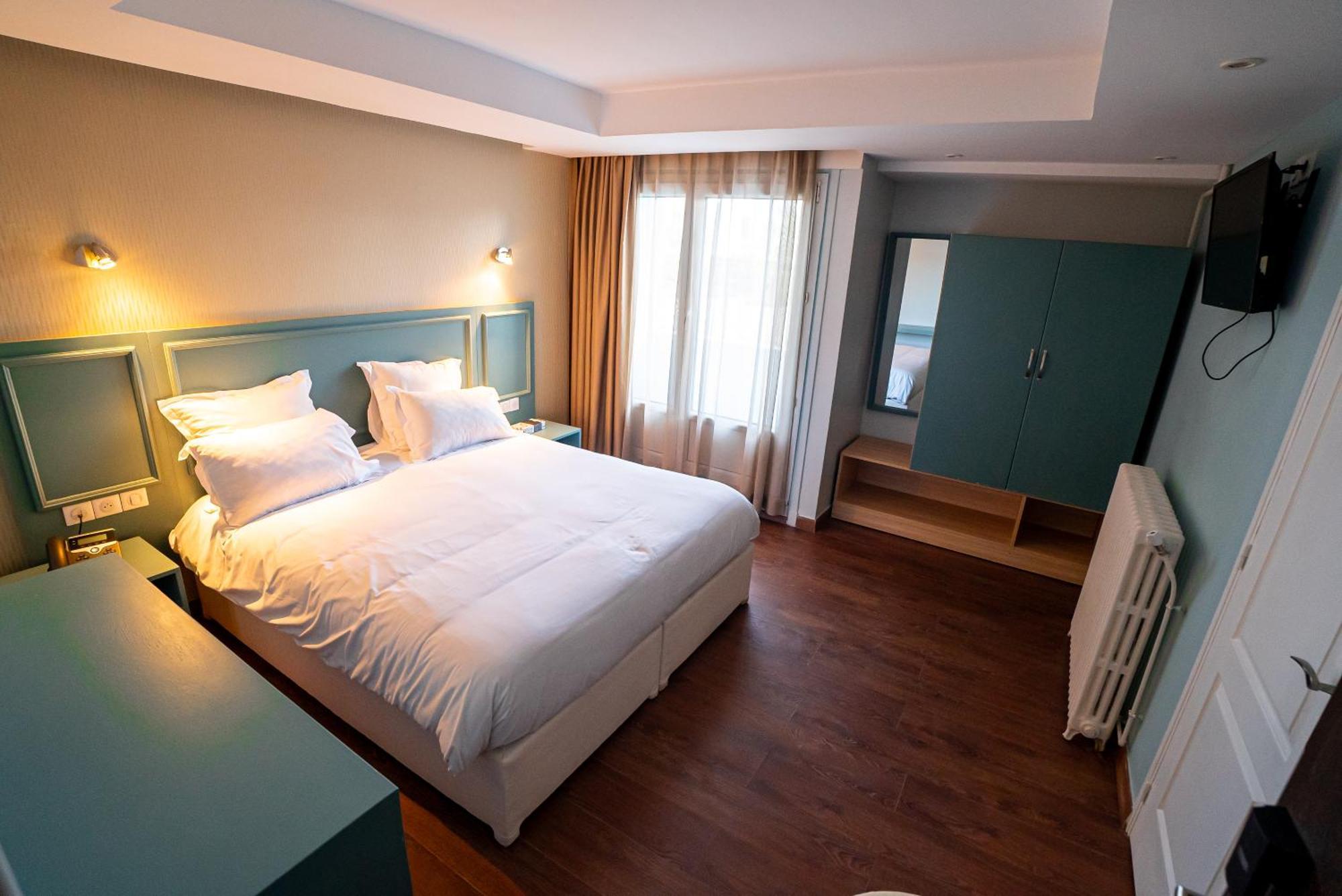Breeze Hotel Кале Екстер'єр фото